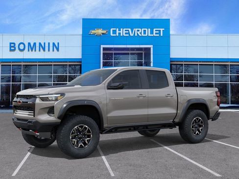 New 2026 Chevrolet Colorado ZR2 image 3