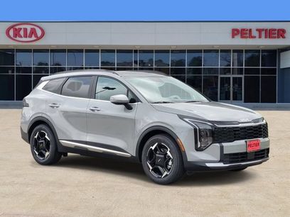 New 2026 Kia Sportage EX w/ EX Panorama Roof Package