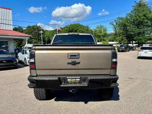 Used 2015 Chevrolet Silverado 1500 LT w/ All Star Edition AWD/4WD image 7