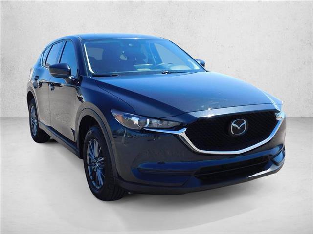 Used 2021 MAZDA CX-5 Touring AWD/4WD image 5