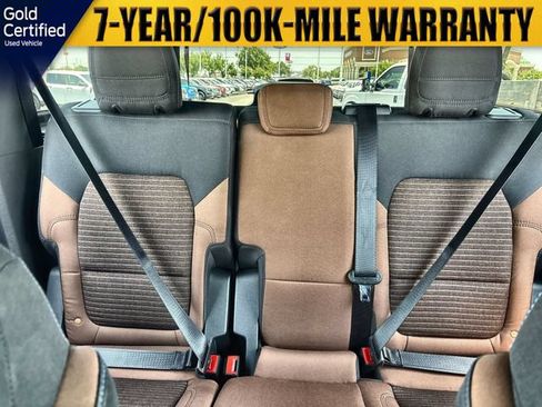 Used 2022 Ford Bronco Outer Banks AWD/4WD image 16