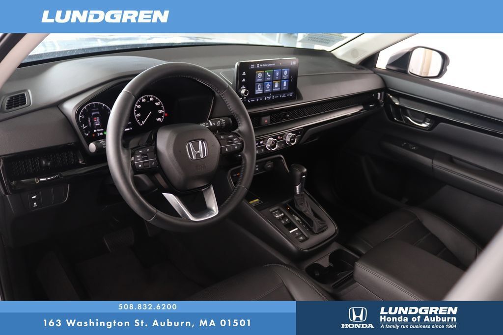 Used 2024 Honda CR-V EX-L image 8