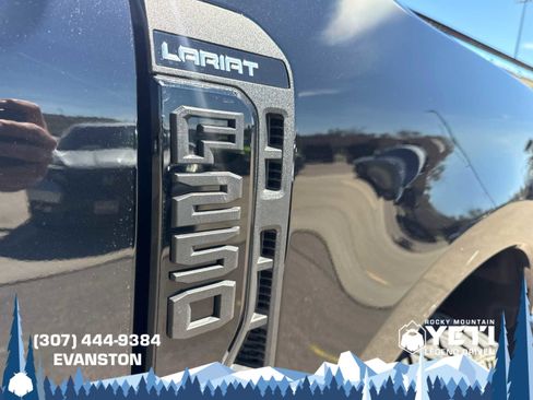 Used 2024 Ford F250 Lariat w/ Lariat Ultimate Package AWD/4WD image 10