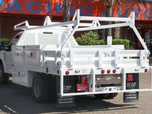 Used 2021 Ford F350 XL w/ Power Equipment Group RWD image 7