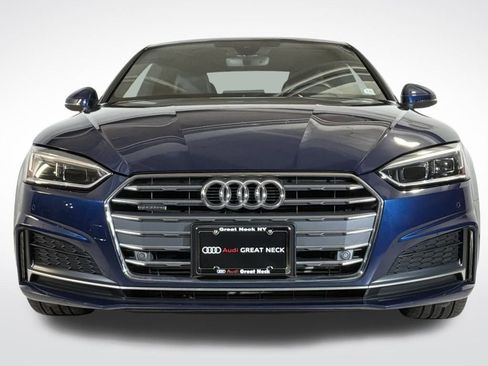 Used 2018 Audi A5 2.0T Premium Plus w/ Premium Plus image 24