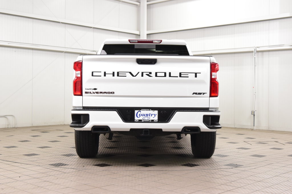 Used 2024 Chevrolet Silverado 1500 RST w/ Redline Edition AWD/4WD image 7