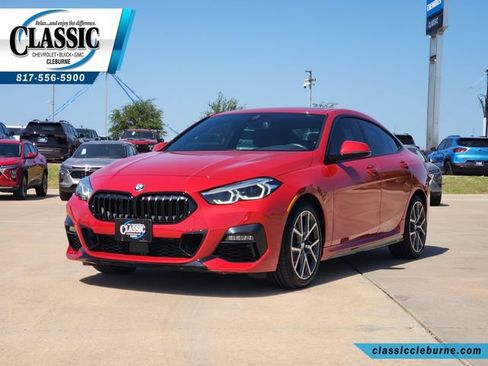 Used 2024 BMW 228i xDrive Gran Coupe w/ M Sport Package AWD/4WD image 6