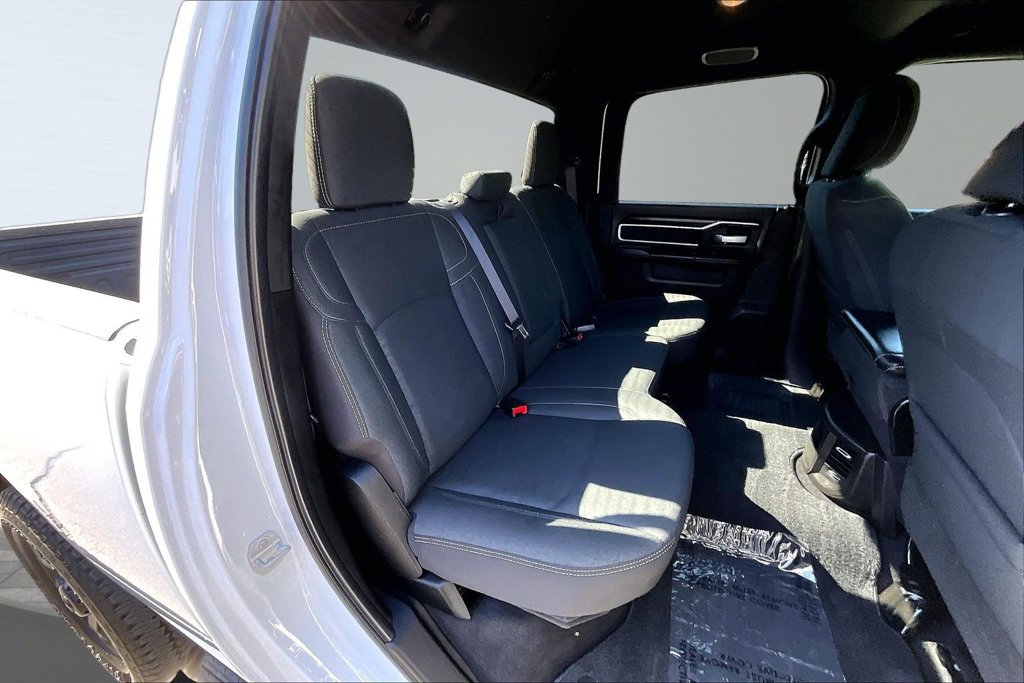 Certified 2026 RAM 2500 Big Horn AWD/4WD image 18