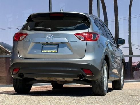 Used 2015 MAZDA CX-5 Touring image 11