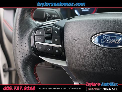 Used 2025 Ford Explorer ST AWD/4WD image 30