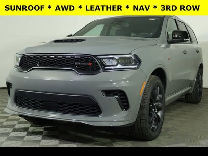 New 2026 Dodge Durango GT