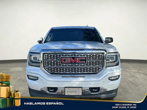 Used 2018 GMC Sierra 1500 Denali w/ Denali Ultimate Package image 9