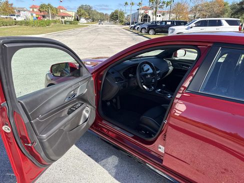 Used 2025 Cadillac CT4 V Blackwing image 17