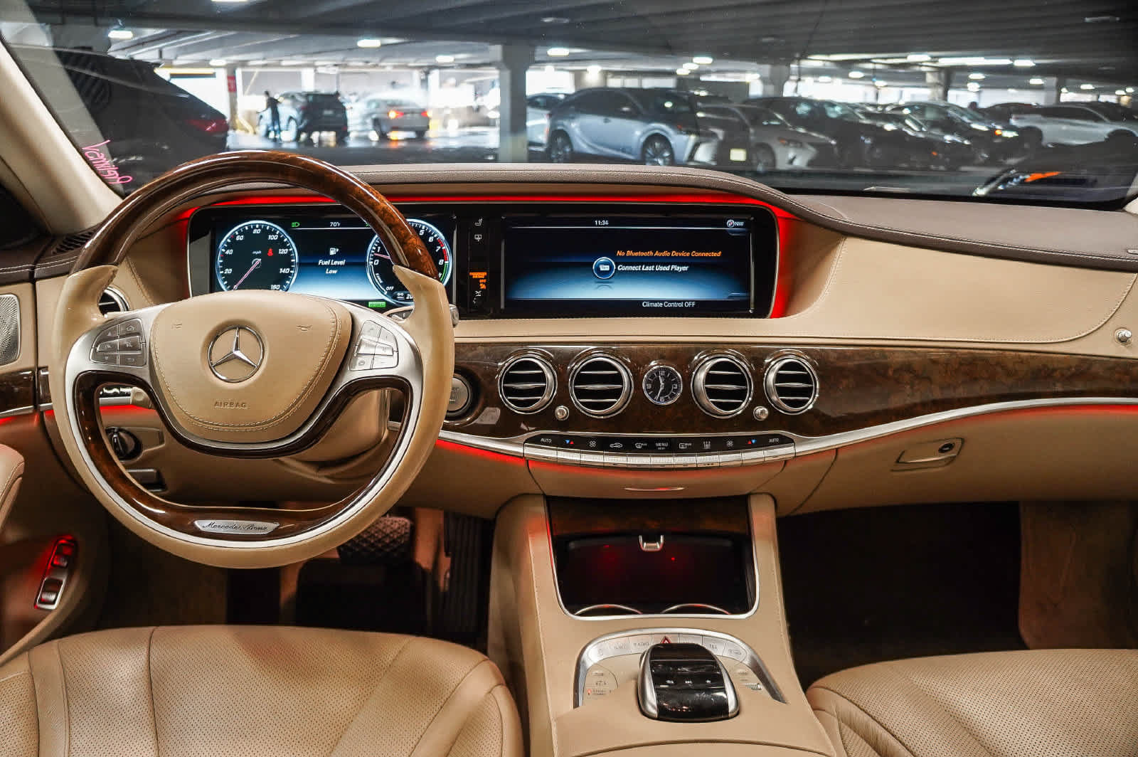 Used 2017 Mercedes-Benz S 550e image 12