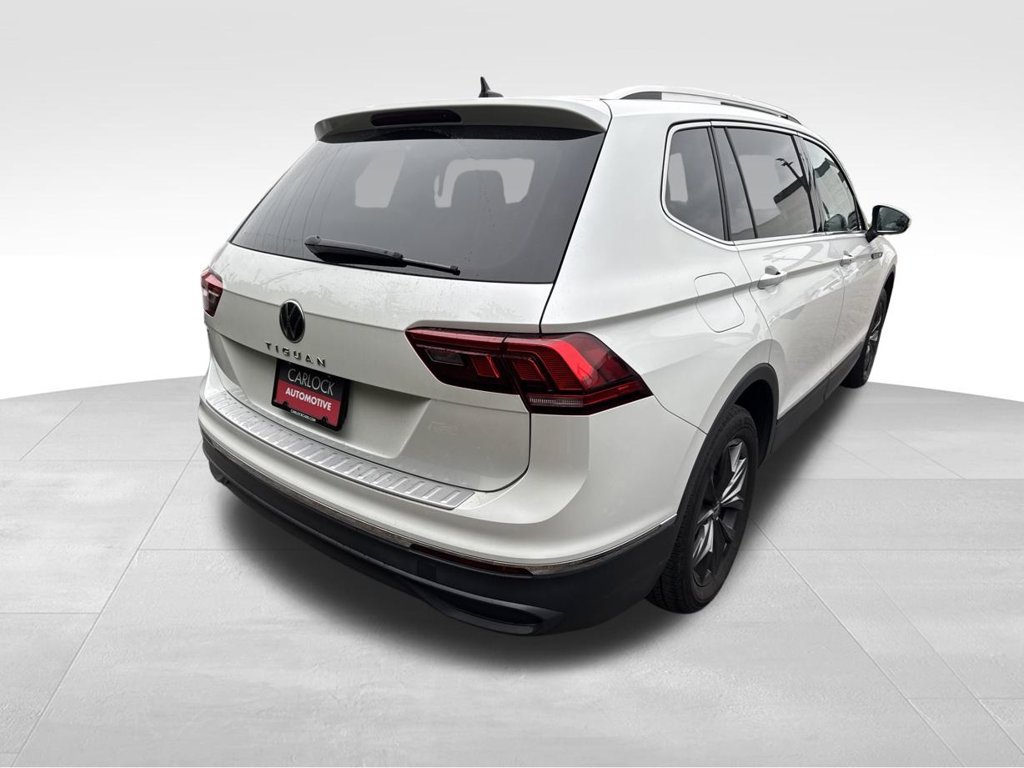 Used 2023 Volkswagen Tiguan SE FWD image 6