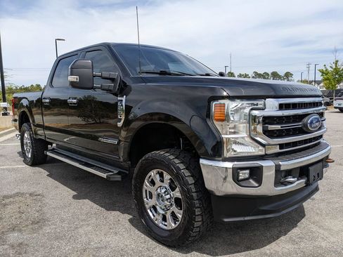 Used 2022 Ford F250 Lariat w/ Lariat Ultimate Package image 21