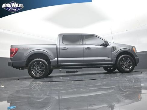 Used 2023 Ford F150 XLT w/ Equipment Group 302A High AWD/4WD image 24