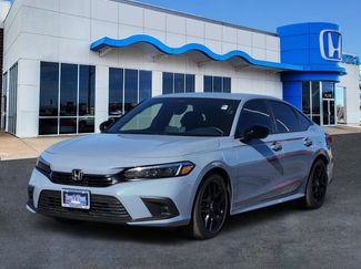 Certified 2024 Honda Civic Sport video 2