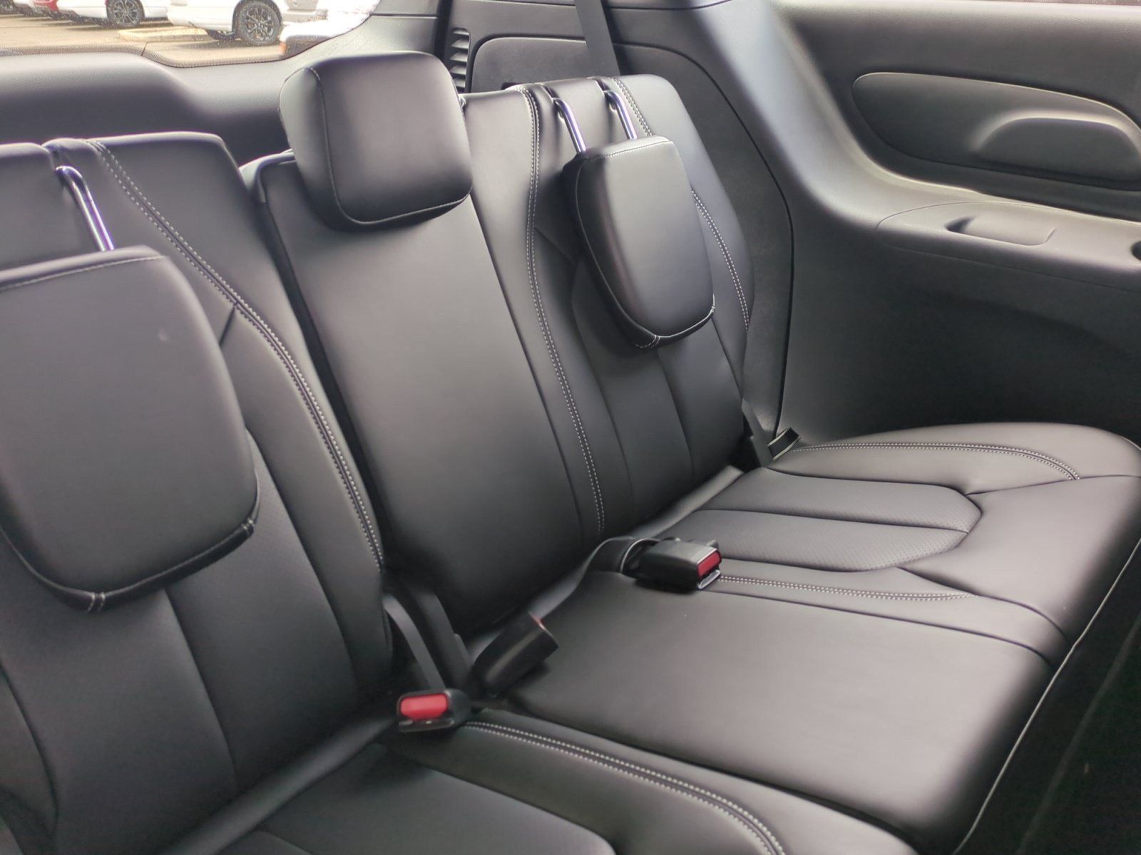 New 2026 Chrysler Pacifica Select FWD image 18