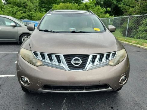 Used 2009 Nissan Murano SL w/ Technology Pkg AWD/4WD image 7