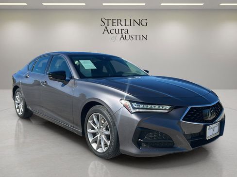 Certified 2023 Acura TLX image 3