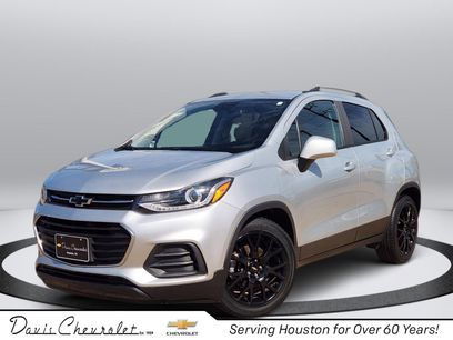Used 2022 Chevrolet Trax LT w/ Sport Edition