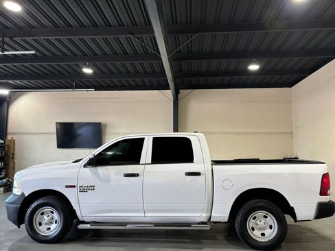 Used 2019 RAM 1500 Tradesman w/ Popular Equipment Group AWD/4WD image 8