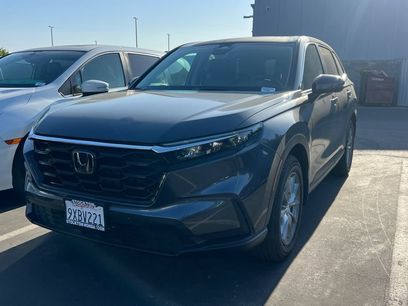Certified 2026 Honda CR-V EX