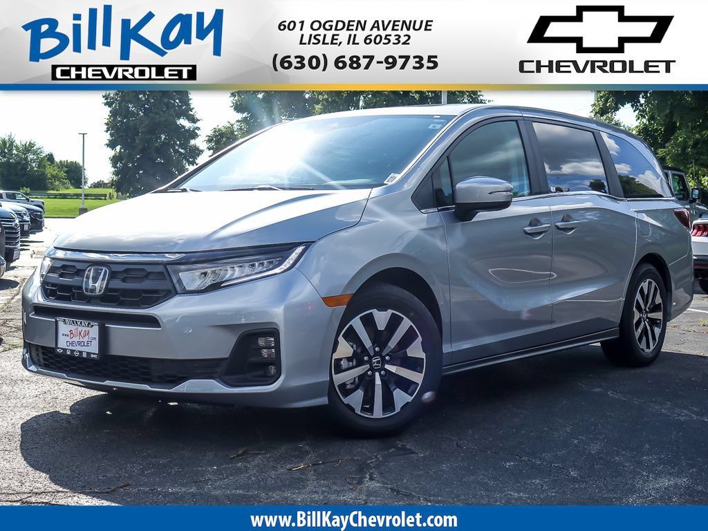 Used 2026 Honda Odyssey EX-L image 1