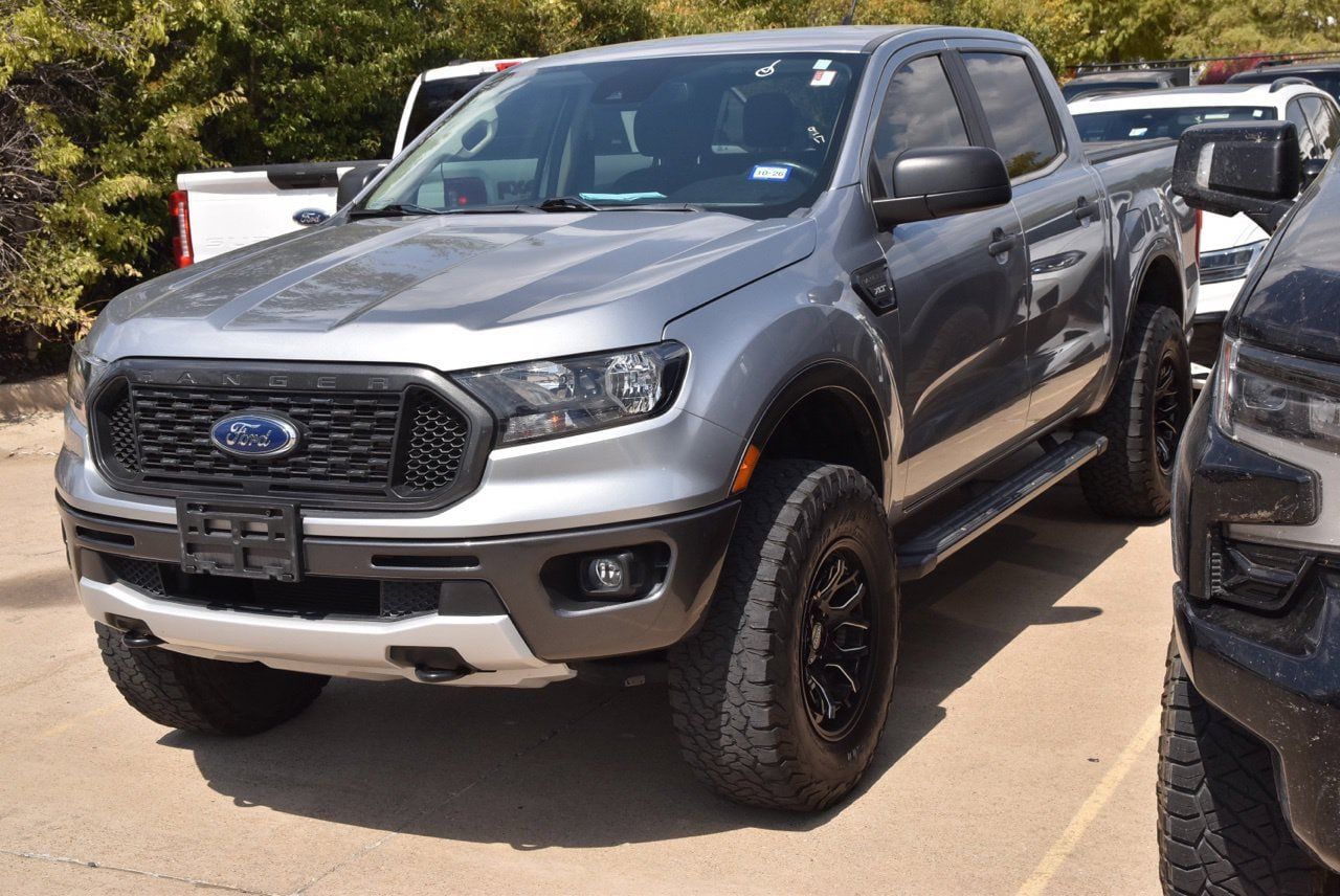 Used 2020 Ford Ranger XLT w/ Equipment Group 301A Mid AWD/4WD image 2