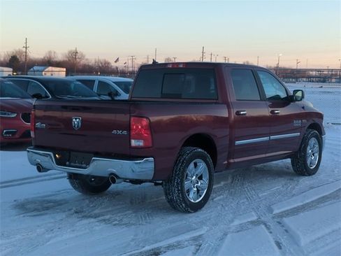 Used 2018 RAM 1500 Big Horn image 3