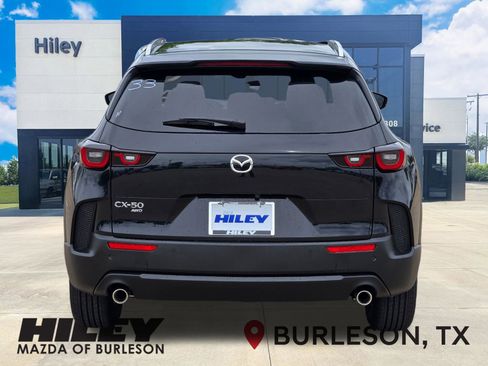 New 2026 MAZDA CX-50 AWD 2.5 S w/ Weather Package image 5