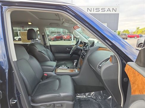 Certified 2023 Nissan Armada SL w/ Cargo Package image 15