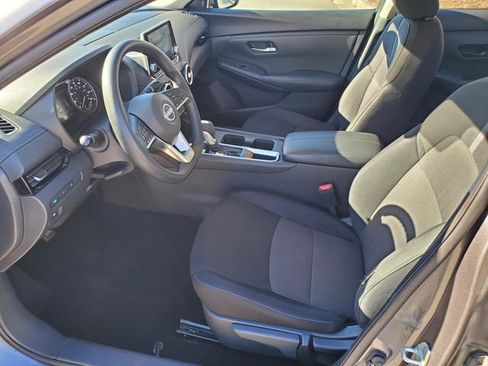 Certified 2024 Nissan Sentra SV image 14