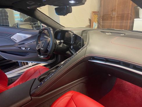 Used 2023 Chevrolet Corvette Z06 image 9