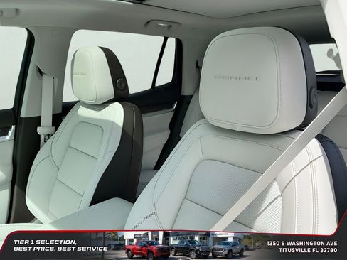New 2026 GMC Terrain Denali AWD/4WD image 26