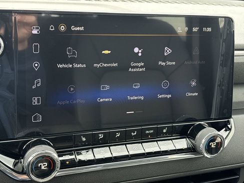 New 2026 Chevrolet Colorado Trail Boss AWD/4WD image 35