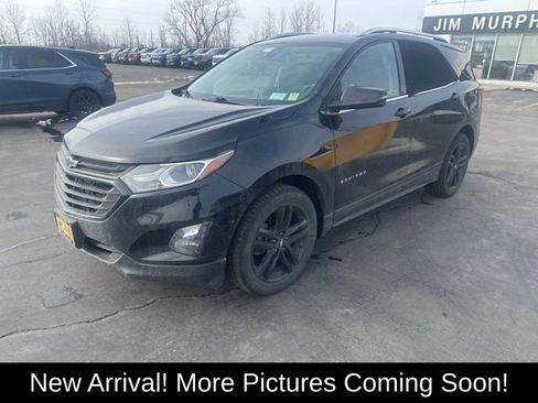 Certified 2020 Chevrolet Equinox LT w/ Midnight Edition image 1