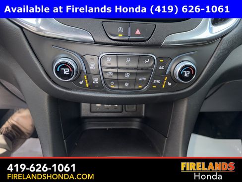 Used 2022 Chevrolet Equinox LT image 21