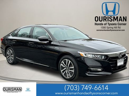 Used 2020 Honda Accord EX-L image 1