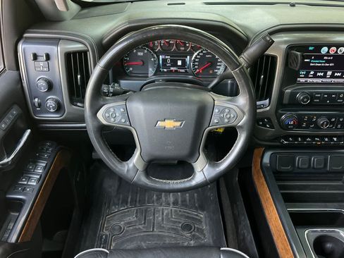 Used 2017 Chevrolet Silverado 2500 High Country w/ Duramax Plus Package AWD/4WD image 16