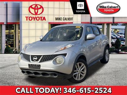 Used 2013 Nissan Juke S