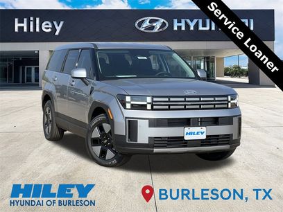 New 2026 Hyundai Santa Fe SE