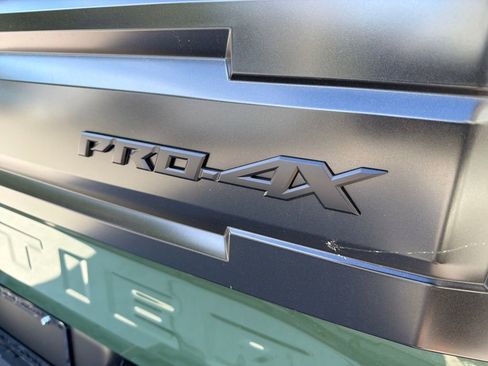 New 2026 Nissan Frontier PRO-4X w/ Pro-4x Convenience Package image 10