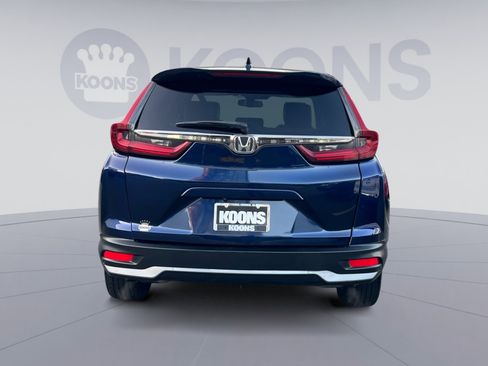 Used 2020 Honda CR-V EX-L image 5