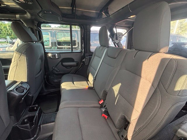 Used 2018 Jeep Wrangler Unlimited Sport AWD/4WD image 20