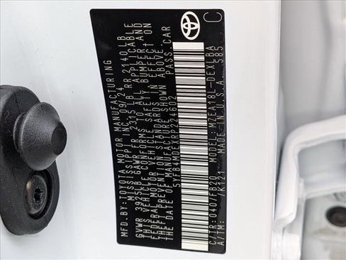 Used 2024 Toyota Corolla LE image 26