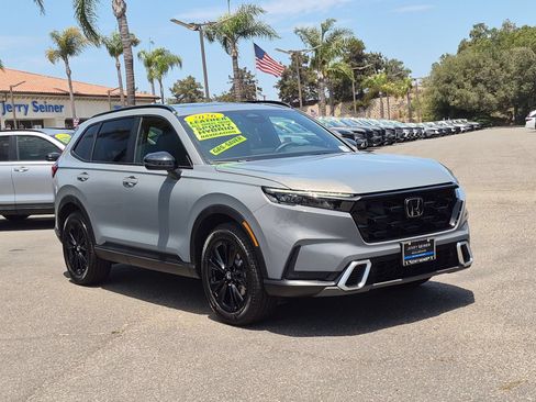 New 2026 Honda CR-V Sport Touring image 7