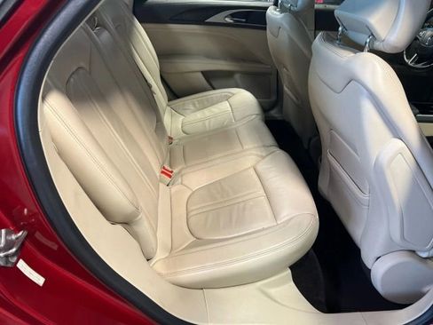 Used 2017 Lincoln MKZ Select w/ Select Plus Package image 12