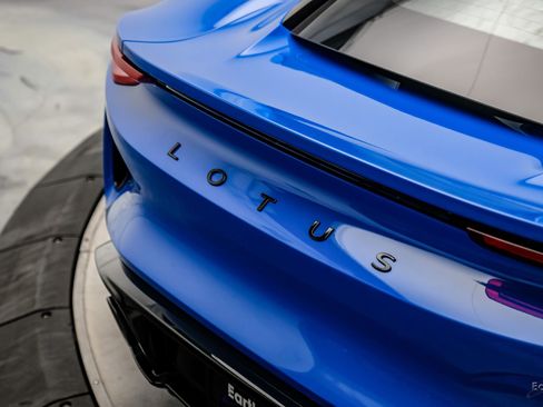 New 2026 Lotus Emira SE image 16